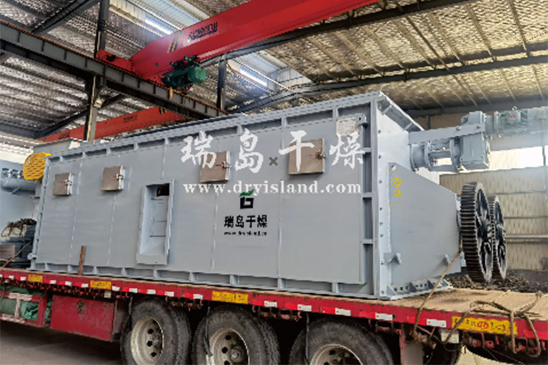 污泥干燥機